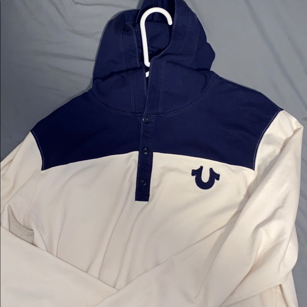 True Religion hoodie